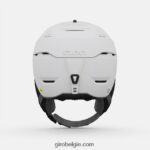 FXR2441130 Giro vrouwen tenaya bolvormige helm mat wit - Image 5