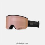 FXR2441133 Giro vrouwen ella-bril zwarte rage