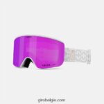 FXR2441137 Giro vrouwen ella-bril wit grenzeloos