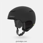 FXR2441138 Giro vrouwen terra mips-helm mat zwart - Image 2