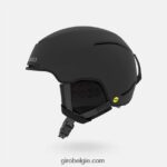 FXR2441138 Giro vrouwen terra mips-helm mat zwart