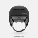 FXR2441138 Giro vrouwen terra mips-helm mat zwart - Image 3