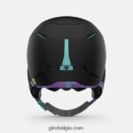 FXR2441139 Giro vrouwen terra mips-helm mat zwarte chroma stip - Image 5