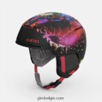 FXR2441140 Giro vrouwen terra mips-helm matzwart/blauwgroen vloeibaar licht - Image 2