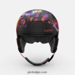 FXR2441140 Giro vrouwen terra mips-helm matzwart/blauwgroen vloeibaar licht - Image 3