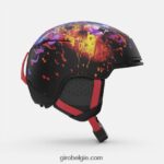 FXR2441140 Giro vrouwen terra mips-helm matzwart/blauwgroen vloeibaar licht - Image 4