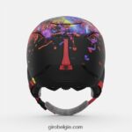 FXR2441140 Giro vrouwen terra mips-helm matzwart/blauwgroen vloeibaar licht - Image 5