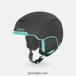 FXR2441141 Giro vrouwen terra mips-helm matte steenkool/koel briesje - Image 2