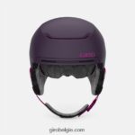 FXR2441142 Giro vrouwen terra mips-helm mat egel/roze straat - Image 3