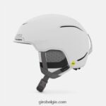 FXR2441143 Giro vrouwen terra mips-helm mat wit