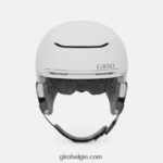 FXR2441143 Giro vrouwen terra mips-helm mat wit - Image 3