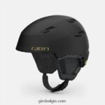 FXR2441145 Giro vrouwen envi bolvormige helm mat zwart grenzeloos - Image 2