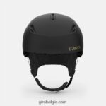 FXR2441145 Giro vrouwen envi bolvormige helm mat zwart grenzeloos - Image 3