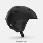 FXR2441145 Giro vrouwen envi bolvormige helm mat zwart grenzeloos - Image 4