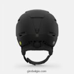 FXR2441145 Giro vrouwen envi bolvormige helm mat zwart grenzeloos - Image 5