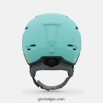 FXR2441146 Giro vrouwen envi bolvormige helm mat glazuur blauw/grijs groen - Image 5