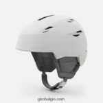 FXR2441148 Giro vrouwen envi bolvormige helm mat wit - Image 2