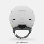 FXR2441148 Giro vrouwen envi bolvormige helm mat wit - Image 5