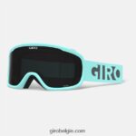 FXR2441153 Giro vrouwen moxie-bril koele bries houtskoolblokken
