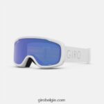FXR2441156 Giro vrouwen moxie-bril wit kernlicht
