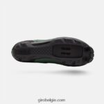 FXR2441187 Giro vrouwen manta veterschoen grijs groen - Image 3