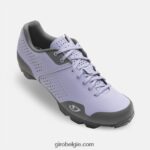 FXR2441188 Giro vrouwen manta veterschoen lavendel grijs - Image 2