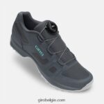 FXR2441189 Giro vrouwen maat boa schoen porto grijs - Image 2