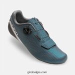 FXR2441192 Giro vrouwen cadet schoen havenblauw geanodiseerd-22 - Image 2