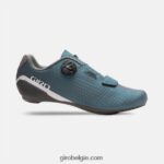 FXR2441192 Giro vrouwen cadet schoen havenblauw geanodiseerd-22