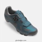 FXR2441194 Giro vrouwen rincon schoen havenblauw geanodiseerd-22 - Image 2