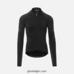 FXR24411 Giro Heren chrono elite ls jersey zwart