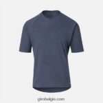 FXR244123 Giro Heren boog trui marine