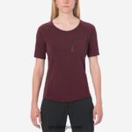 FXR2441361 Giro vrouwen venture trui os bloed