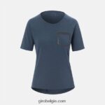 FXR2441362 Giro vrouwen venture trui porto grijs