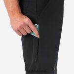 FXR244136 Giro Heren venture broek zwart - Image 4