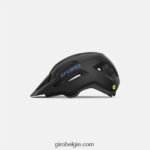 FXR2441388 Giro kinderen armatuur mips ii jeugdhelm mat zwart - Image 2