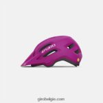 FXR2441392 Giro kinderen armatuur mips ii jeugdhelm mat roze straat - Image 2