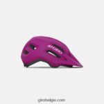 FXR2441392 Giro kinderen armatuur mips ii jeugdhelm mat roze straat - Image 3