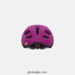 FXR2441392 Giro kinderen armatuur mips ii jeugdhelm mat roze straat - Image 4