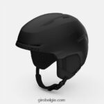 FXR2441397 Giro kinderen sporen helm mat zwart - Image 2
