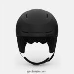 FXR2441397 Giro kinderen sporen helm mat zwart - Image 3