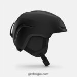 FXR2441397 Giro kinderen sporen helm mat zwart - Image 4