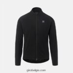 FXR24413 Giro Heren cascade geïsoleerd jack zwart