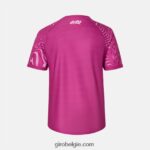 FXR2441421 Giro kinderen jeugdtrui roze rimpel - Image 2