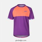 FXR2441422 Giro kinderen jeugdtrui zonsondergang sherbert