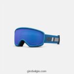 FXR2441424 Giro kinderen stomp bril blauwe rokki ralli