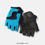 FXR2441440 Giro kinderen bravo jr handschoen blauw juweel