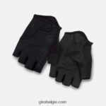 FXR2441442 Giro kinderen bravo jr handschoen eenkleurig zwart
