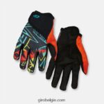 FXR2441445 Giro kinderen dnd jr ii handschoen ontploffing
