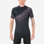 FXR244151 Giro Heren chrono sportshirt zwarte weergave